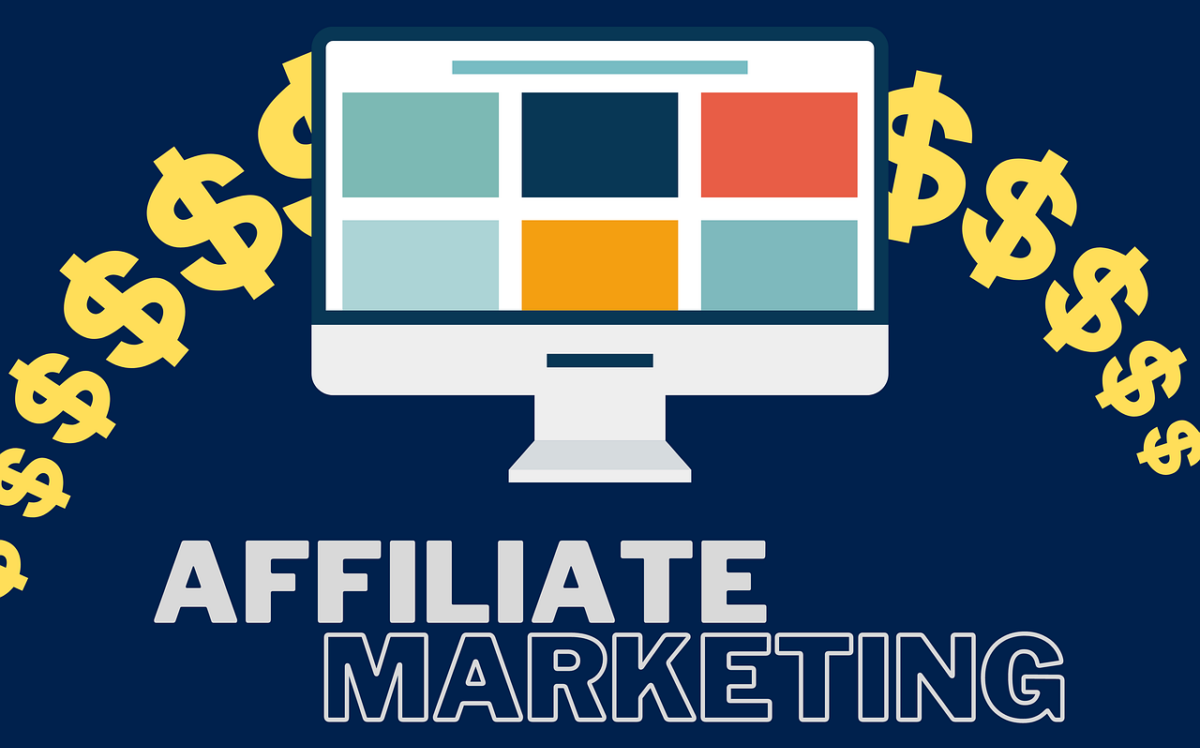 Affiliate marketing image